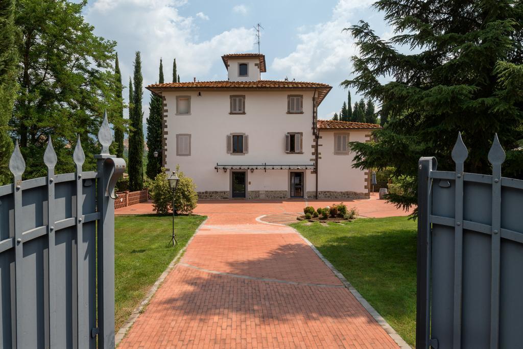 Villa Il Cedro Reggello Exterior photo