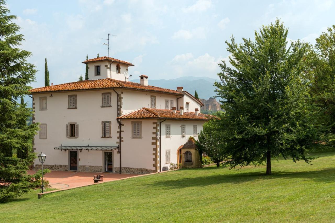 Villa Il Cedro Reggello Exterior photo